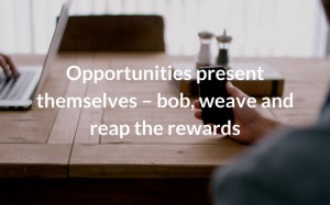 smps chicago blog bob weave and reap the rewards