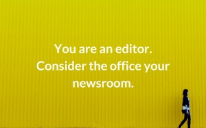 smps chicago blog be an editor
